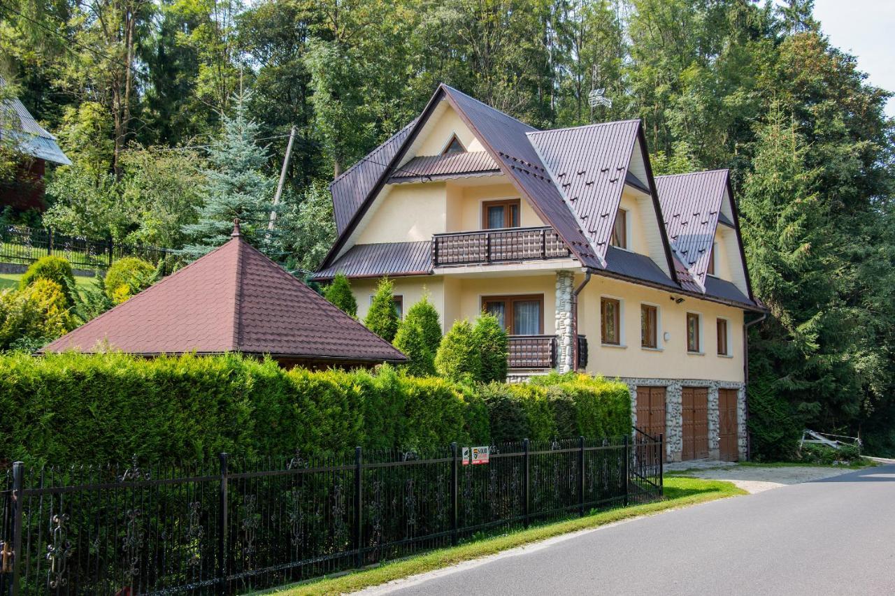 Tatrzanski 22 - Komfortowy Dom W Gorach Lesnica  Экстерьер фото