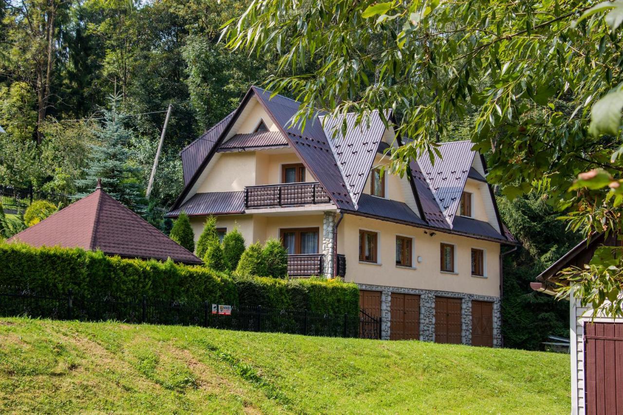 Tatrzanski 22 - Komfortowy Dom W Gorach Lesnica  Экстерьер фото